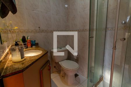 Banheiro de apartamento à venda com 3 quartos, 81m² em Méier, Rio de Janeiro
