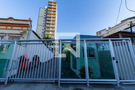 Fachada de apartamento à venda com 3 quartos, 81m² em Méier, Rio de Janeiro