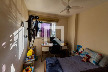 Quarto 1 de apartamento à venda com 3 quartos, 81m² em Méier, Rio de Janeiro