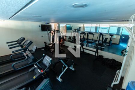 Área comum - Academia de apartamento à venda com 3 quartos, 81m² em Méier, Rio de Janeiro