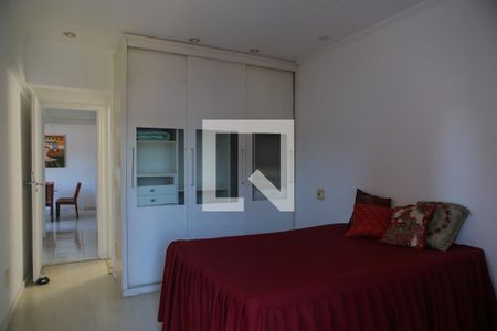 Suíte de apartamento para alugar com 3 quartos, 270m² em José Menino, Santos