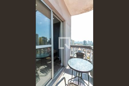 Varanda de apartamento à venda com 3 quartos, 82m² em Anchieta, São Bernardo do Campo