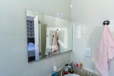 Apartamento à venda com 82m², 3 quartos e 1 vagaBanheiro da Suíte