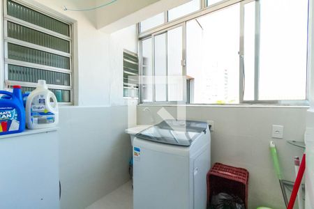 Apartamento à venda com 82m², 3 quartos e 1 vagaÁrea de Serviço