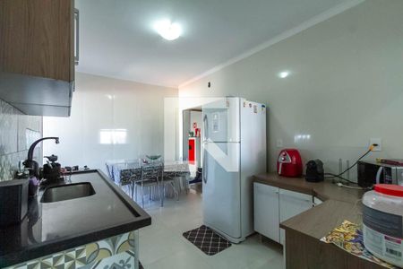 Apartamento à venda com 82m², 3 quartos e 1 vagaCozinha