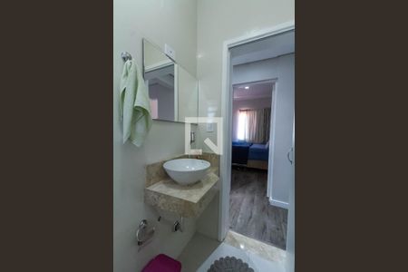 Apartamento à venda com 82m², 3 quartos e 1 vagaBanheiro Social