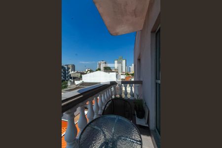 Varanda de apartamento à venda com 3 quartos, 82m² em Anchieta, São Bernardo do Campo