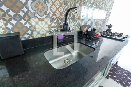 Apartamento à venda com 82m², 3 quartos e 1 vagaCozinha