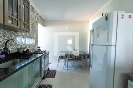 Apartamento à venda com 82m², 3 quartos e 1 vagaCozinha