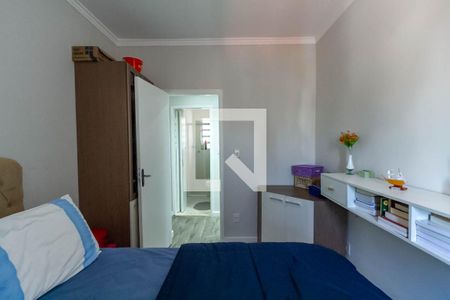 Quarto 1 de apartamento à venda com 3 quartos, 82m² em Anchieta, São Bernardo do Campo