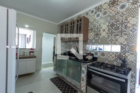 Apartamento à venda com 82m², 3 quartos e 1 vagaCozinha