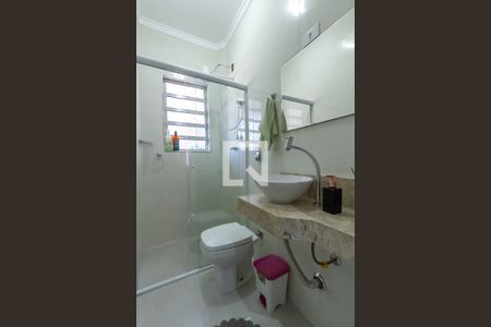 Apartamento à venda com 82m², 3 quartos e 1 vagaBanheiro Social