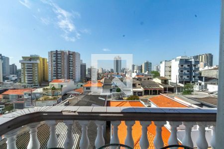 Vista da Sala de apartamento à venda com 3 quartos, 82m² em Anchieta, São Bernardo do Campo