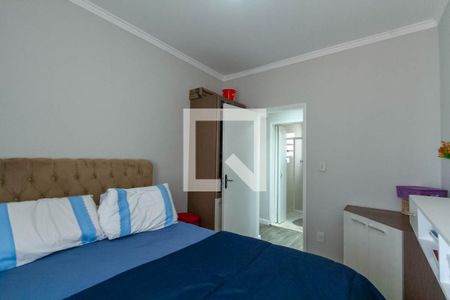 Quarto 1 de apartamento à venda com 3 quartos, 82m² em Anchieta, São Bernardo do Campo