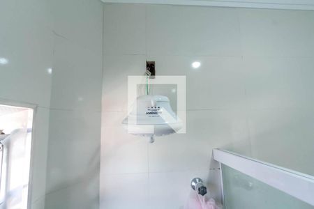 Apartamento à venda com 82m², 3 quartos e 1 vagaBanheiro da Suíte