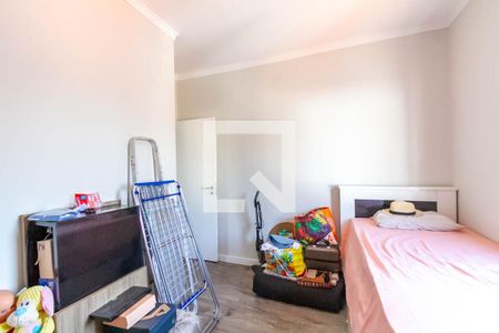 Apartamento à venda com 82m², 3 quartos e 1 vagaQuarto 2