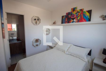 Suíte de apartamento à venda com 2 quartos, 65m² em Penha, Rio de Janeiro