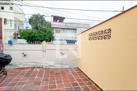 Vista da Sala de casa à venda com 3 quartos, 85m² em Vila Santa Catarina, São Paulo