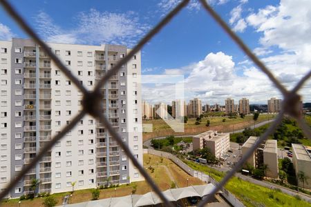 Vista da Varanda de apartamento à venda com 2 quartos, 62m² em Jardim Tamoio, Jundiaí