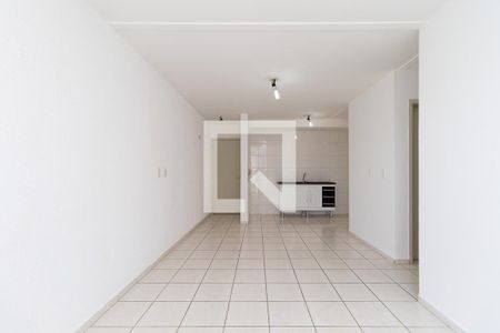 Sala de apartamento à venda com 2 quartos, 62m² em Jardim Tamoio, Jundiaí