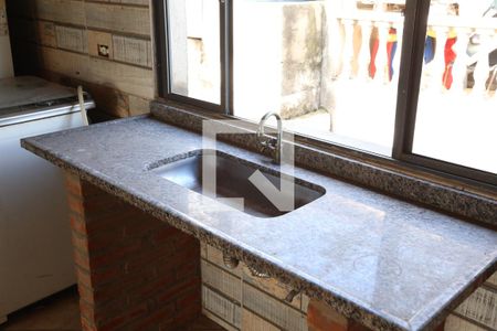 Casa para alugar com 400m², 3 quartos e 2 vagasÁrea gourmet