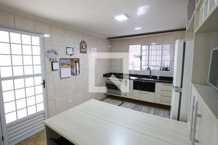 Casa para alugar com 400m², 3 quartos e 2 vagasCozinha
