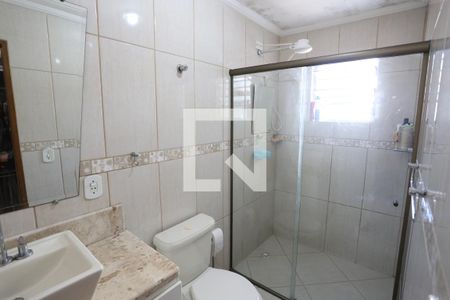 Casa para alugar com 400m², 3 quartos e 2 vagasBanheiro da Suíte