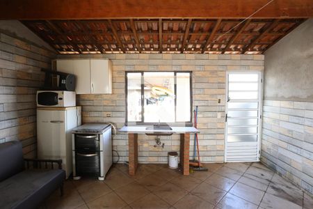 Casa para alugar com 400m², 3 quartos e 2 vagasÁrea gourmet