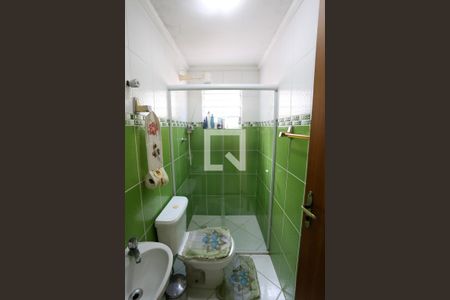 Casa para alugar com 400m², 3 quartos e 2 vagasBanheiro Social