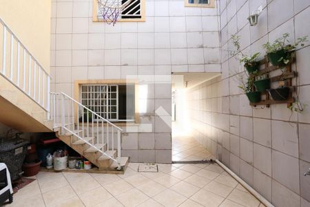 Casa para alugar com 400m², 3 quartos e 2 vagasQuintal