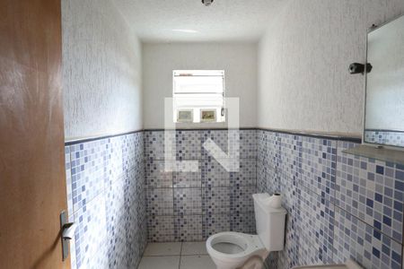 Casa para alugar com 400m², 3 quartos e 2 vagasLavabo - Área gourmet