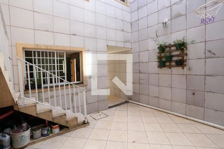 Casa para alugar com 400m², 3 quartos e 2 vagasQuintal