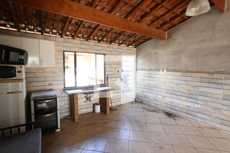 Casa para alugar com 400m², 3 quartos e 2 vagasÁrea gourmet