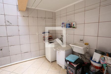 Casa para alugar com 400m², 3 quartos e 2 vagasÁrea de Serviço