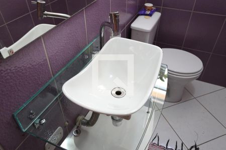 Casa para alugar com 400m², 3 quartos e 2 vagasLavabo