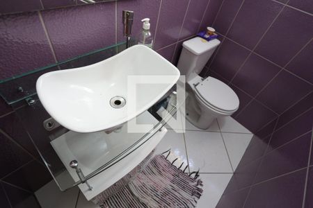 Casa para alugar com 400m², 3 quartos e 2 vagasLavabo