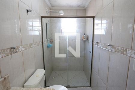 Casa para alugar com 400m², 3 quartos e 2 vagasBanheiro da Suíte