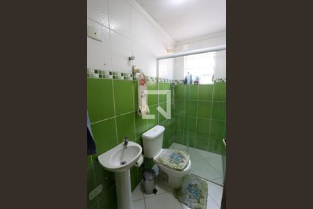 Casa para alugar com 400m², 3 quartos e 2 vagasBanheiro Social