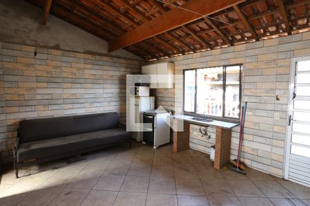 Casa para alugar com 400m², 3 quartos e 2 vagasÁrea gourmet