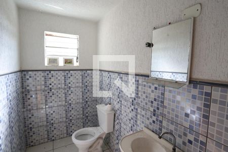 Casa para alugar com 400m², 3 quartos e 2 vagasLavabo - Área gourmet