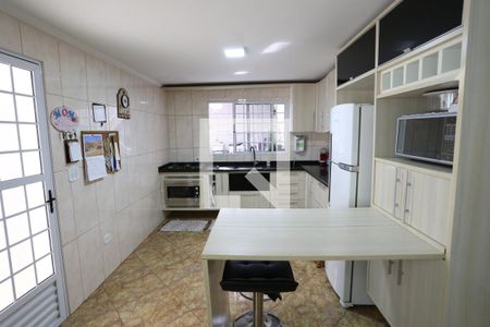 Casa para alugar com 400m², 3 quartos e 2 vagasCozinha