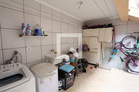 Casa para alugar com 400m², 3 quartos e 2 vagasÁrea de Serviço