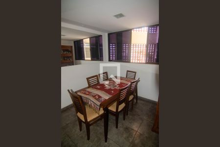 Sala de Jantar de apartamento à venda com 3 quartos, 135m² em Copacabana, Rio de Janeiro