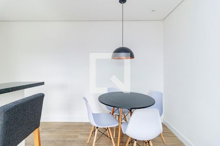 Sala de apartamento para alugar com 2 quartos, 50m² em Vila Maracanã, São Paulo