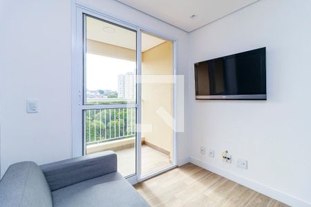 Sala de apartamento para alugar com 2 quartos, 50m² em Vila Maracanã, São Paulo