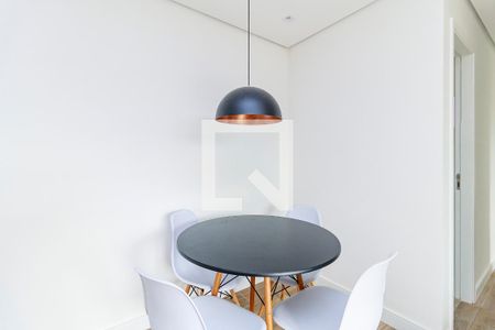 Sala de apartamento para alugar com 2 quartos, 50m² em Vila Maracanã, São Paulo