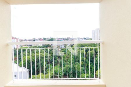 Varanda de apartamento para alugar com 2 quartos, 50m² em Vila Maracanã, São Paulo