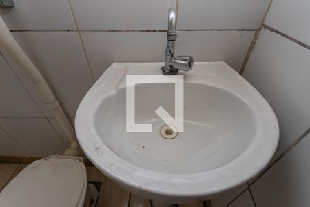 Banheiro  de casa para alugar com 1 quarto, 69m² em Jardim Sul São Paulo, São Paulo