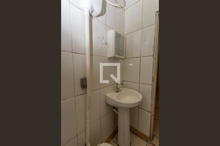 Banheiro  de casa para alugar com 1 quarto, 69m² em Jardim Sul São Paulo, São Paulo