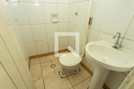 Banheiro  de casa para alugar com 1 quarto, 69m² em Jardim Sul São Paulo, São Paulo